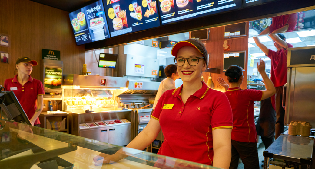 Californian FastFood Workers Make 20 Minimum Wages In April 2024