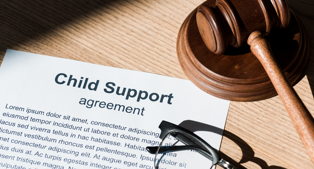How Can Child Support Be Collected From Someone Working Under The Table