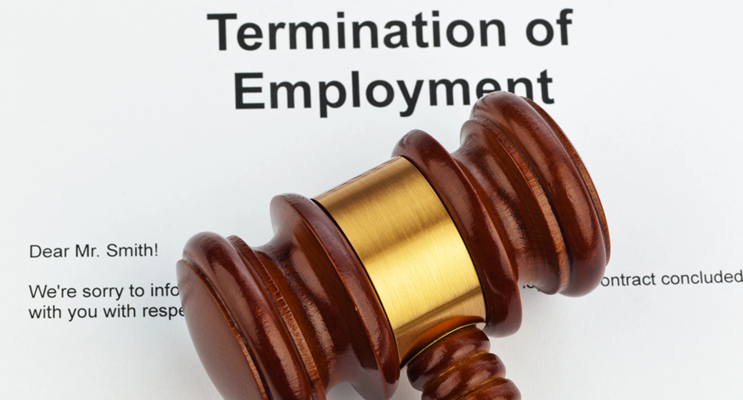 How To Appeal A Job Termination