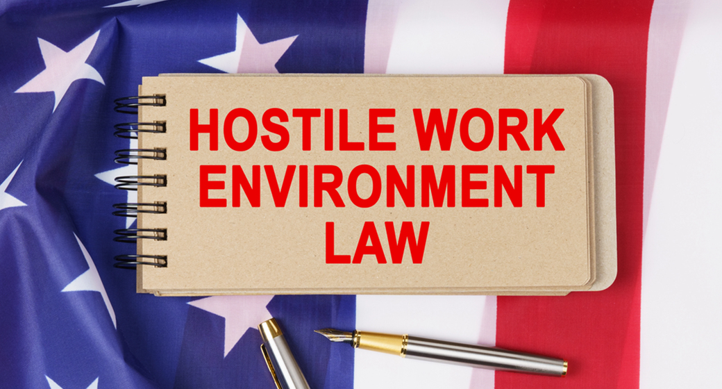 When Can You Sue For A Hostile Work Environment In California?